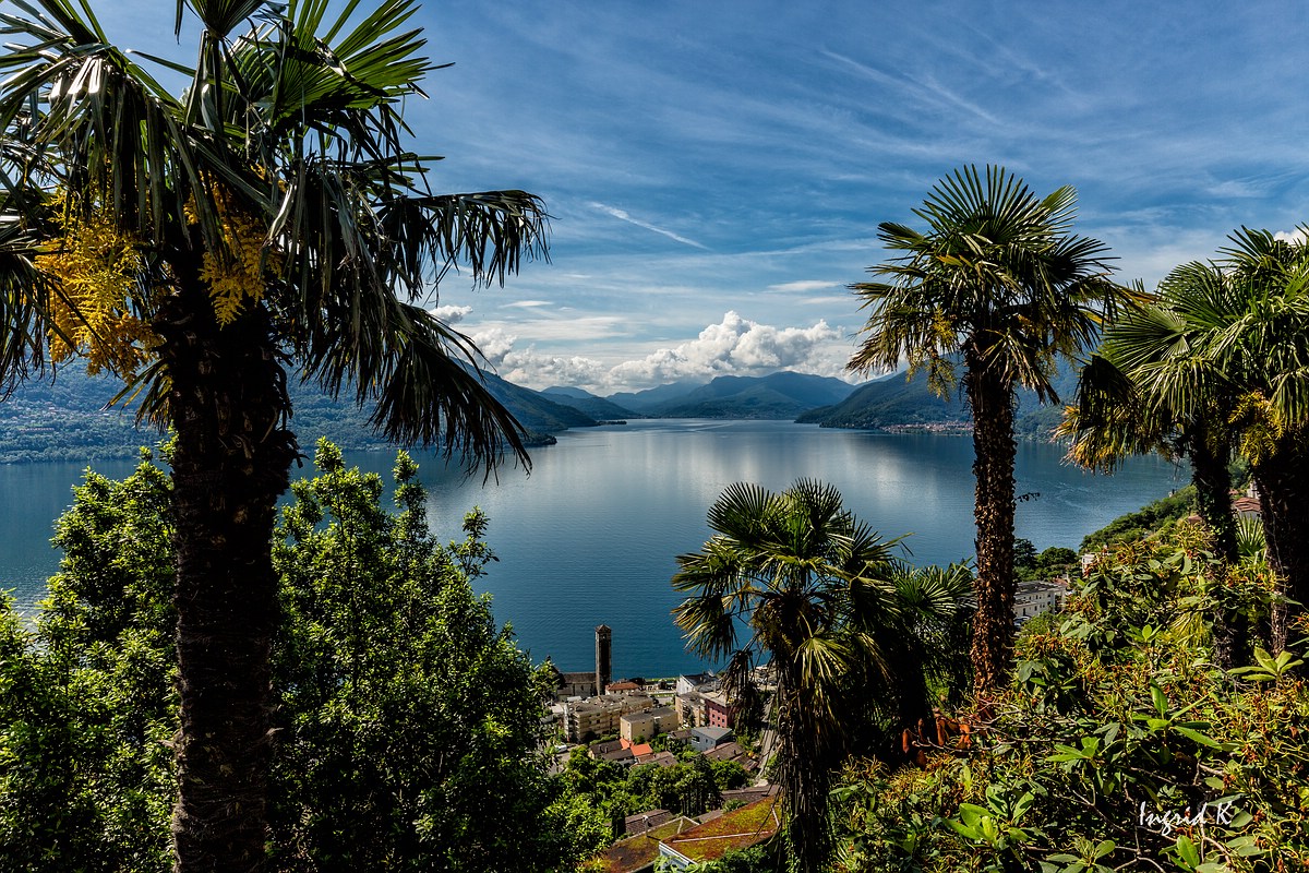 Lago Maggiore - Brissago -