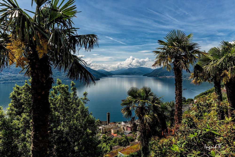 Lago Maggiore - Brissago -