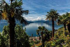 Lago Maggiore - Brissago -