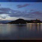 Lago Maggiore by night