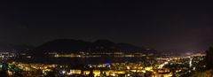 Lago Maggiore by Night