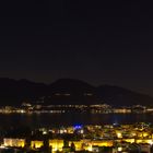 Lago Maggiore by Night