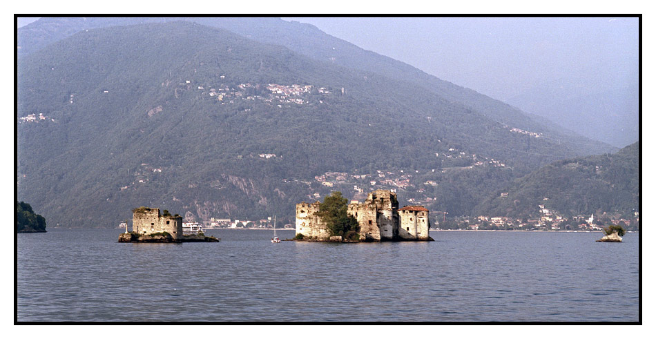 Lago Maggiore - Cannobio