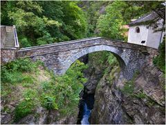 Lago Maggiore, Cannobio, Provinz Verbano