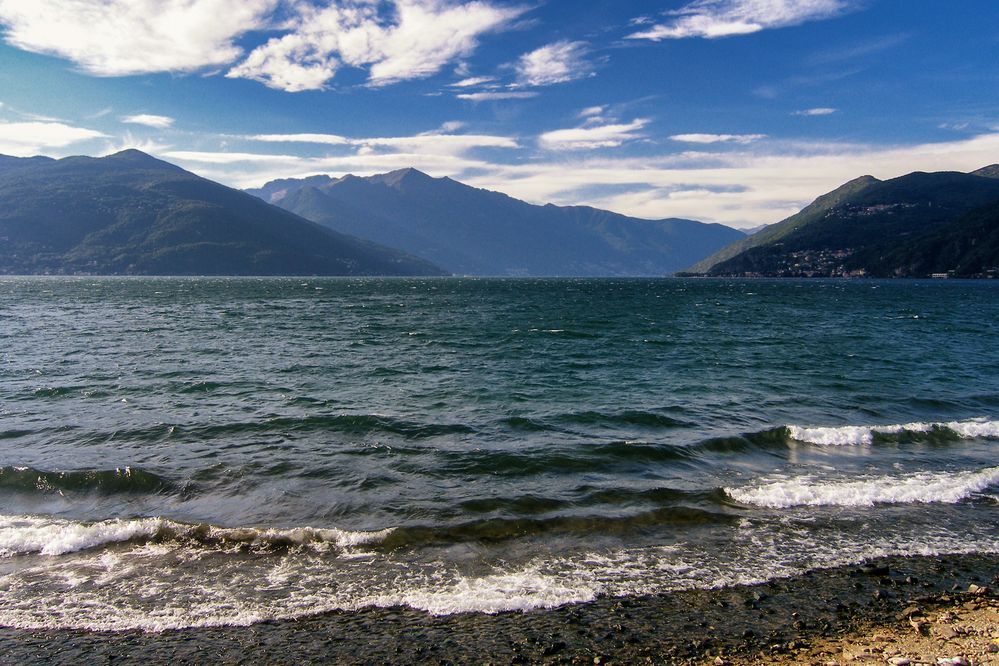 Lago Maggiore da Germignaga