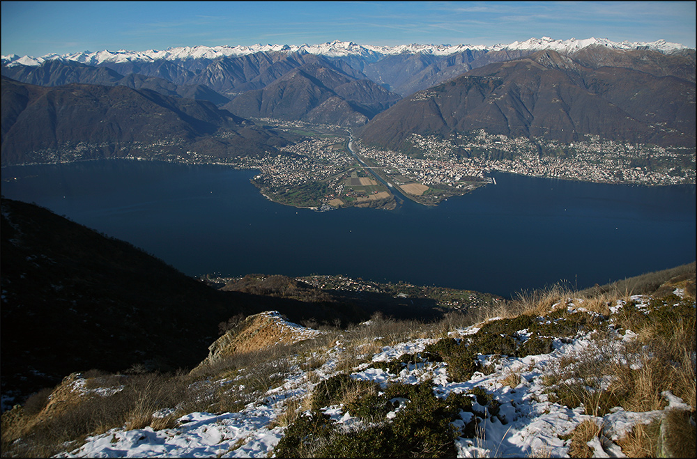 Lago maggiore