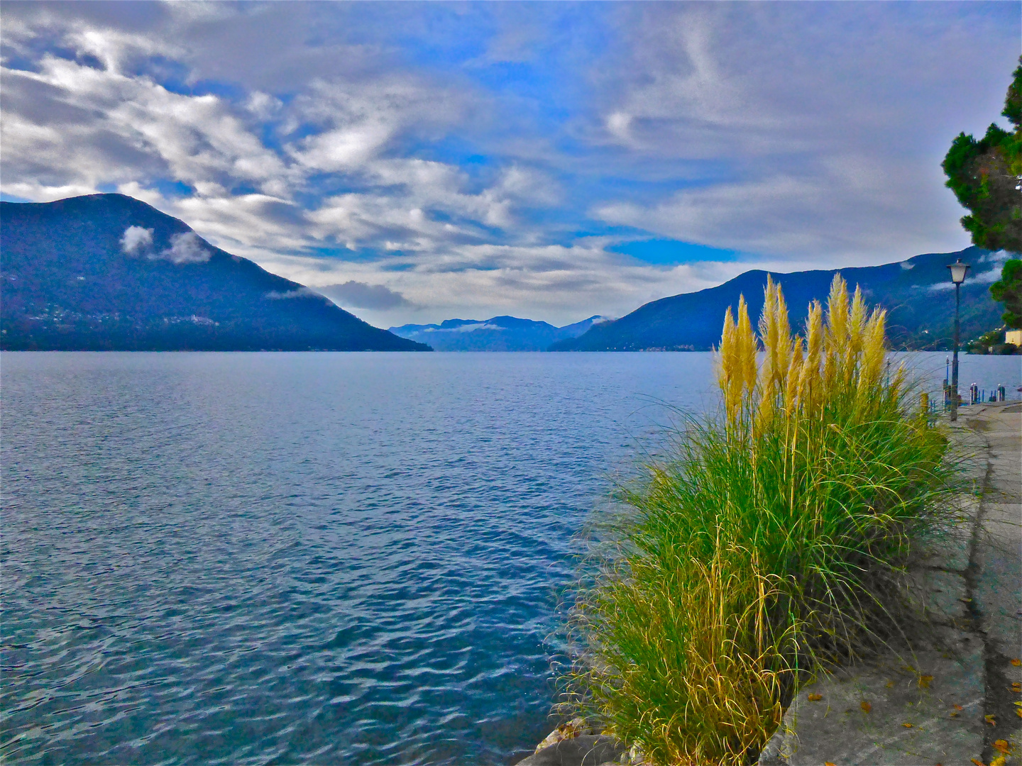 Lago maggiore