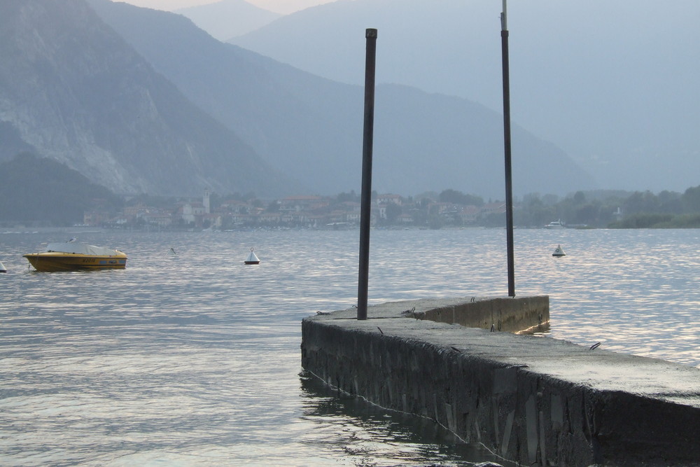 Lago maggiore (Feriolo)