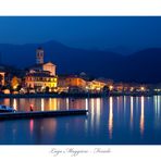 Lago Maggiore - Feriolo di notte