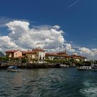 Lago Maggiore Fotografierwolken I