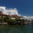Lago Maggiore Fotografierwolken II