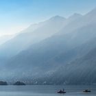 Lago Maggiore im Herbstlicht