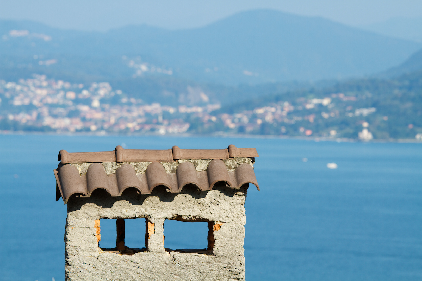 Lago Maggiore im September