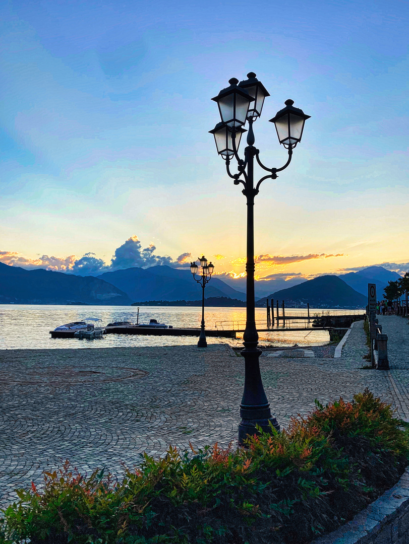 Lago Maggiore in Farbe