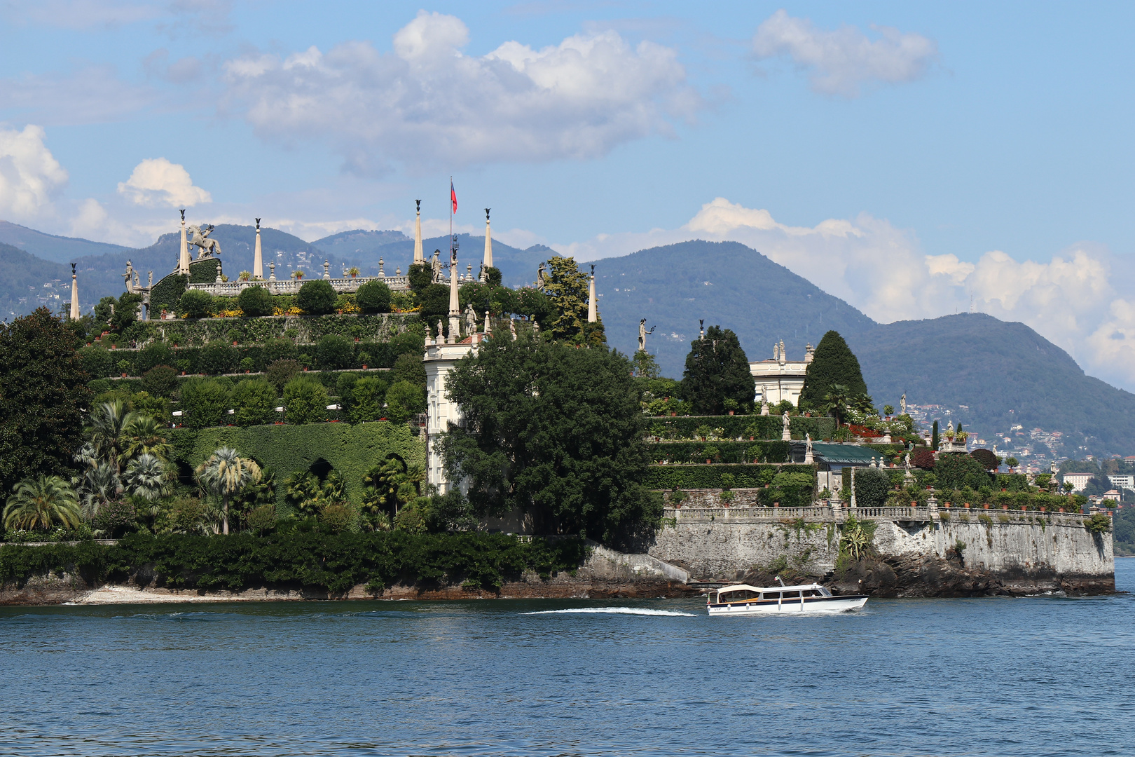 Lago Maggiore Isola Bella