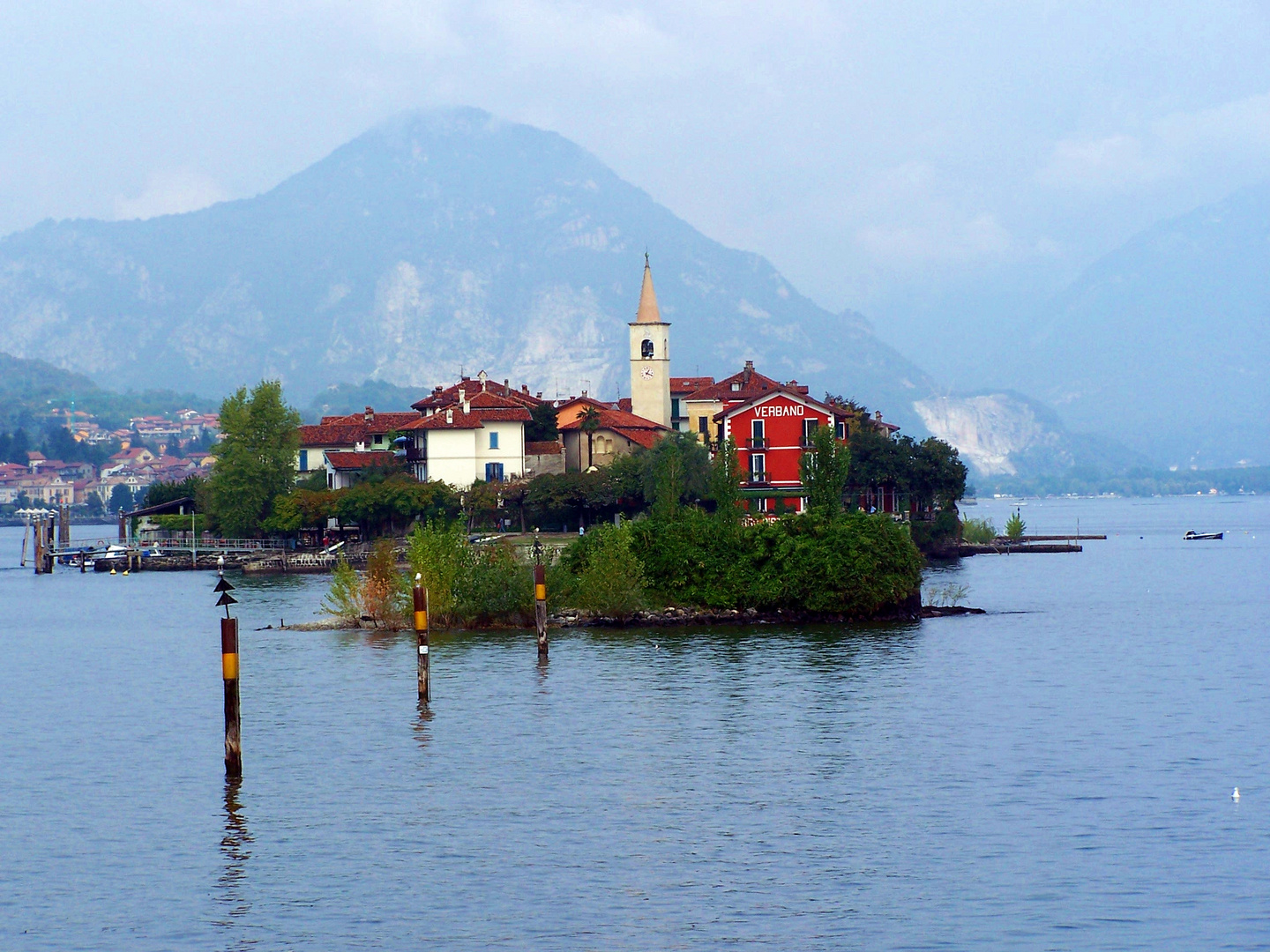 Lago Maggiore, Isola del Pescatori