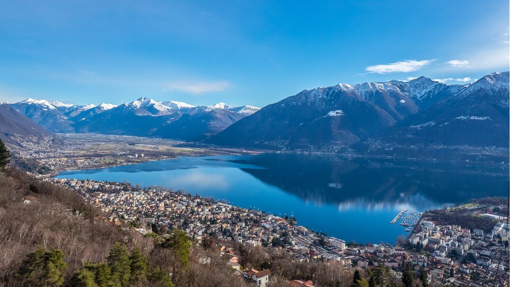 Lago Maggiore  / Langensee