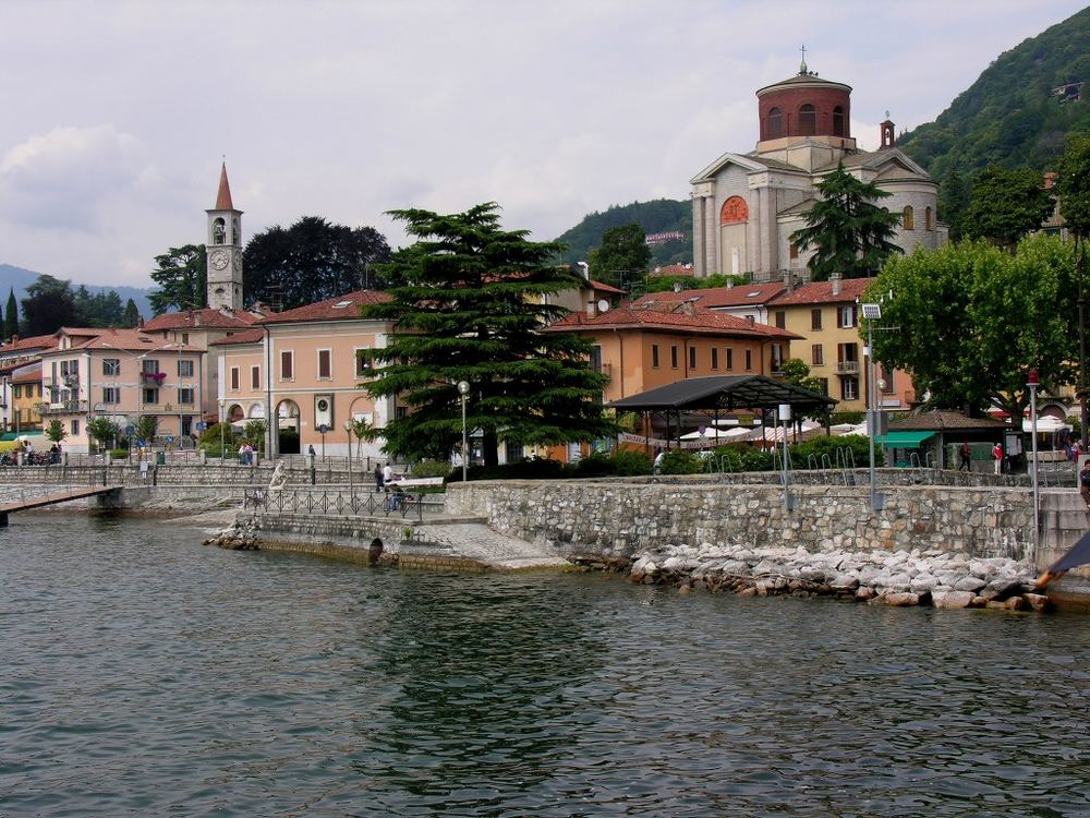 Lago Maggiore: Laveno Mombello