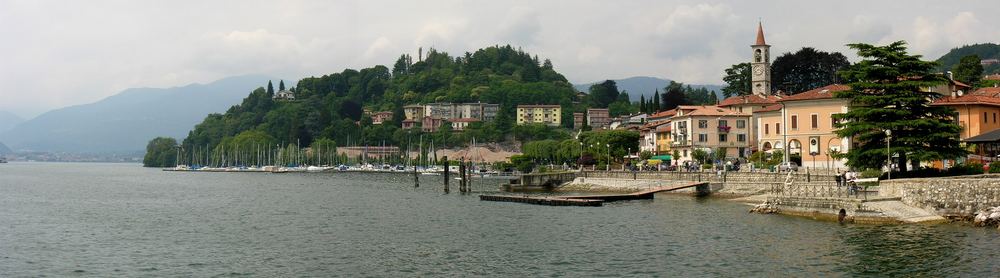 Lago Maggiore, Laveno Mombello