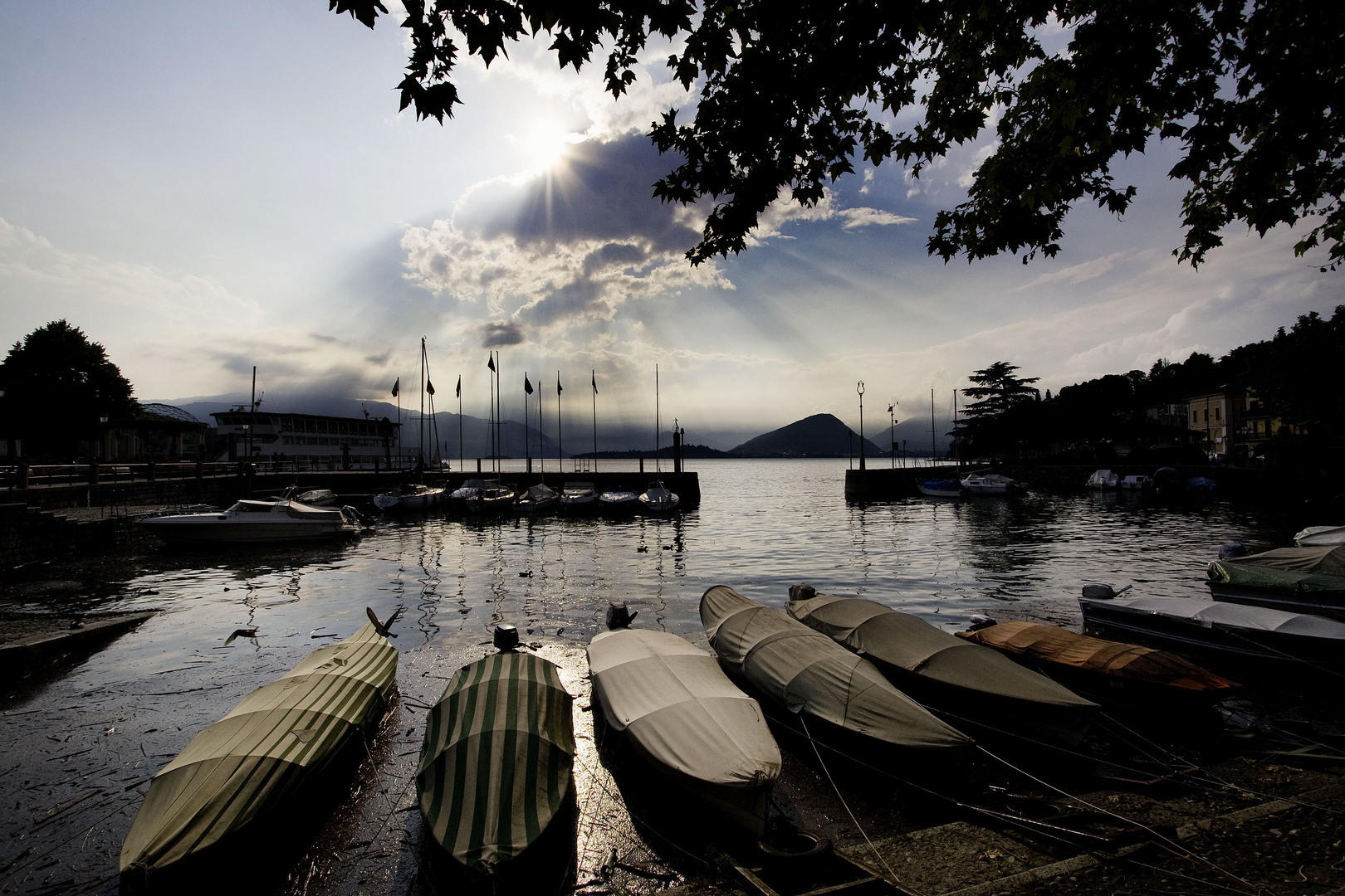 Lago Maggiore / Luino