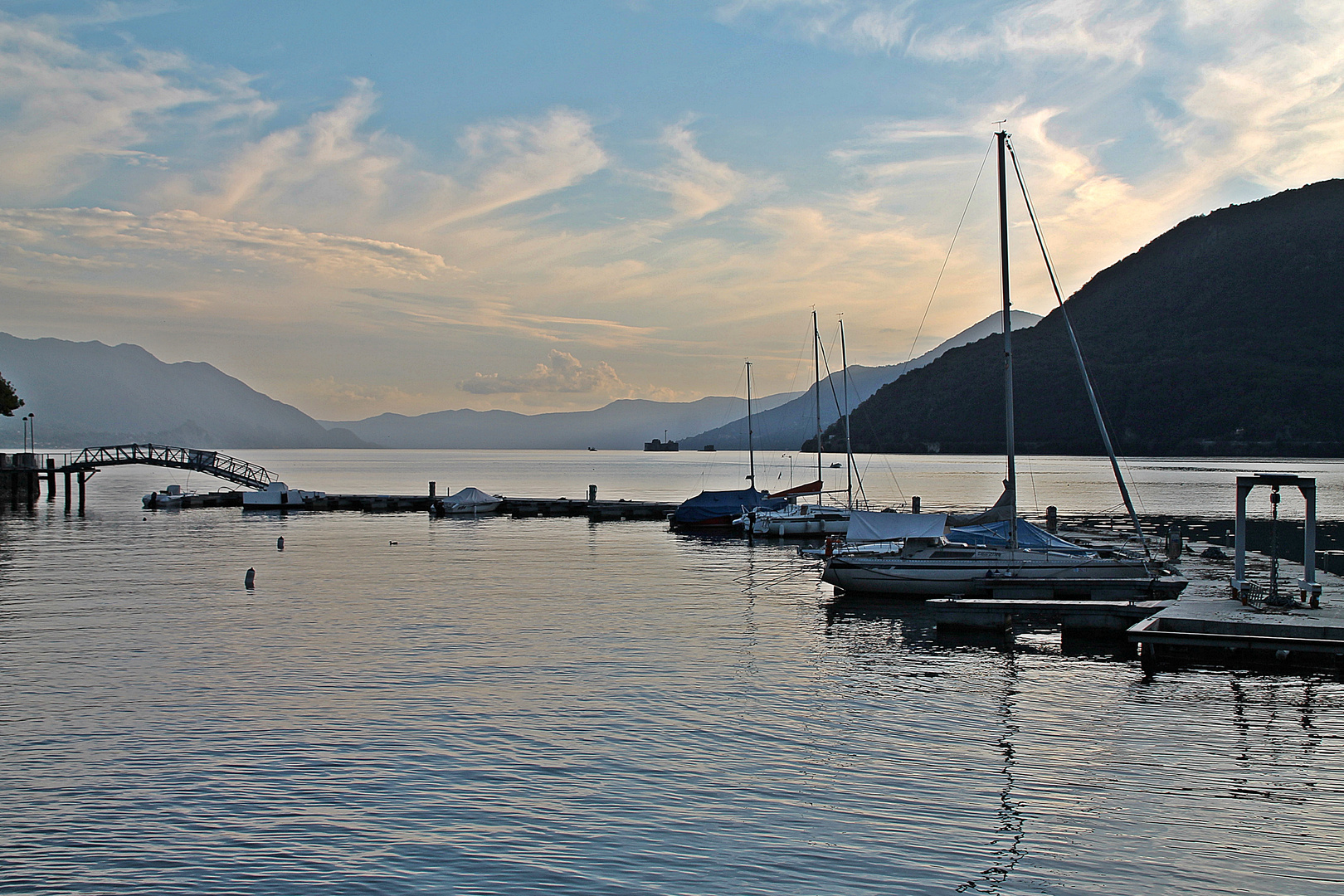 Lago Maggiore - Maccagno (I)