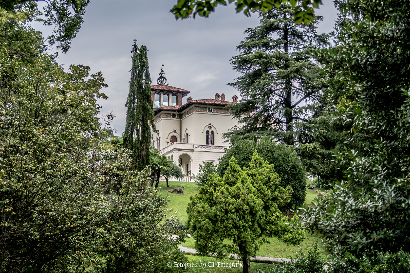 Lago Maggiore / Meina 2016