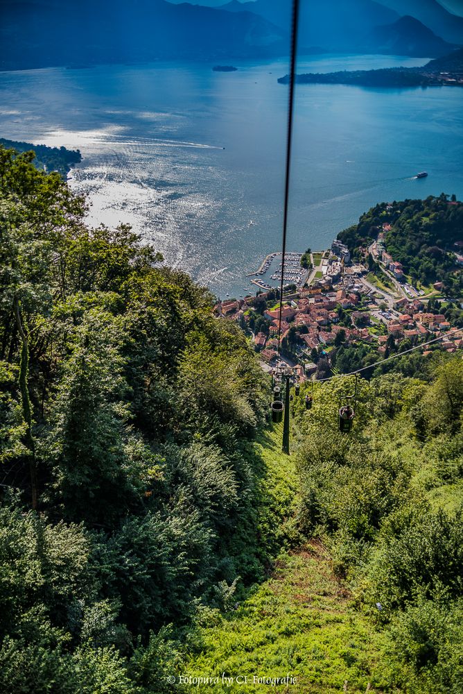 Lago Maggiore / Meina 2016