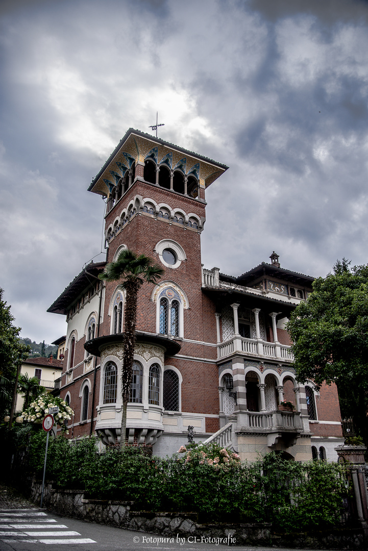 Lago Maggiore / Meina 2016