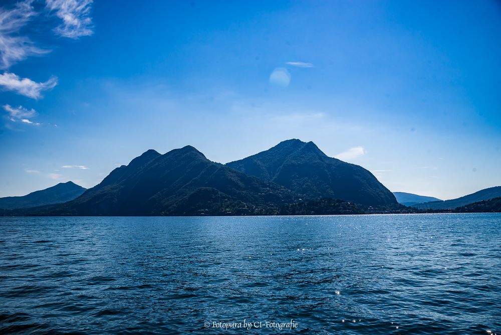 Lago Maggiore / Meina 2016