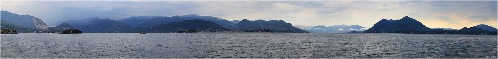 Lago Maggiore (Panorama)
