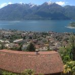 Lago Maggiore Panorama