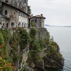 Lago Maggiore - Santa Catarina del Sasso