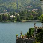 Lago Maggiore, Stresa, gesehen von Isola Bella