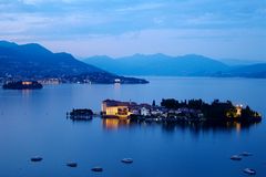 Lago Maggiore, Stresa, Italy