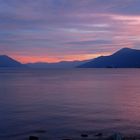 Lago Maggiore -Sunset
