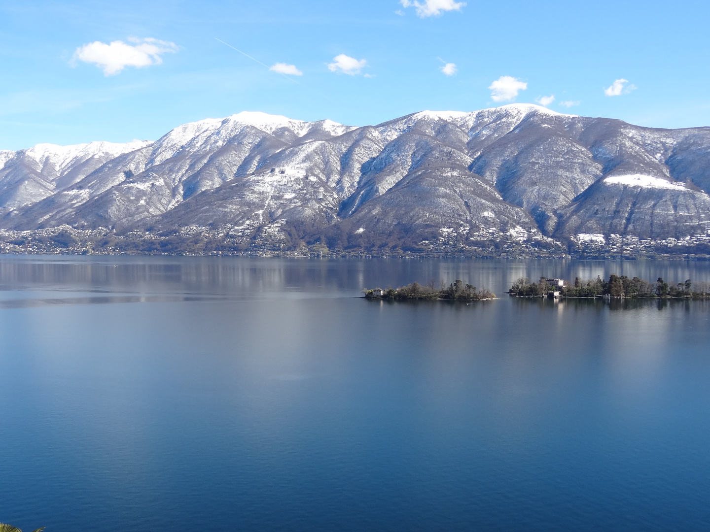 Lago Maggiore TI