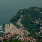 Lago Maggiore vom Sasso del Ferro