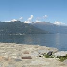 Lago Maggiore von Luino aus