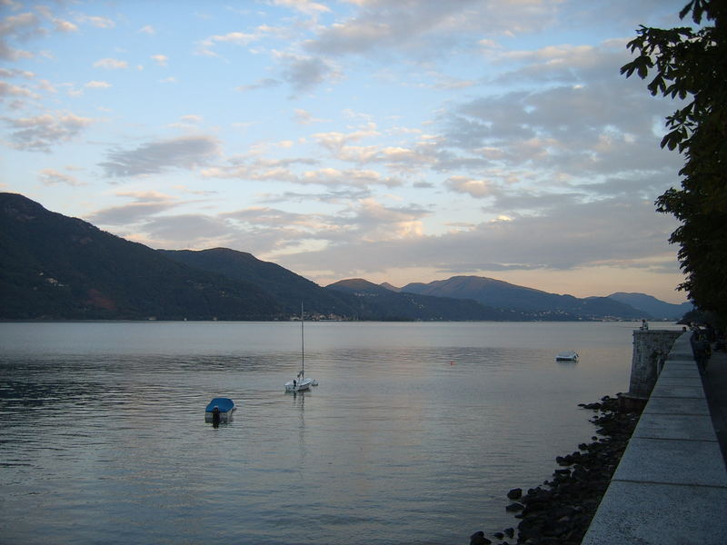 Lago Maggiore/Italy