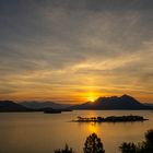 Lago Maggiore:Sunrise