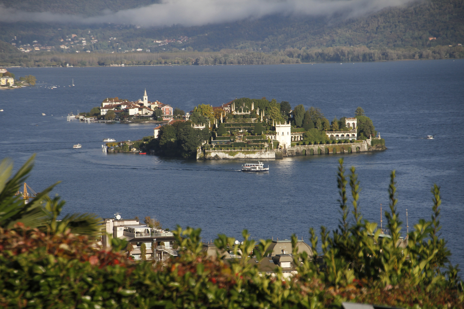 Lago - Maggore Insel Isola Bella