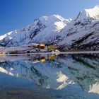 Lago Malciaussia 1805 m.