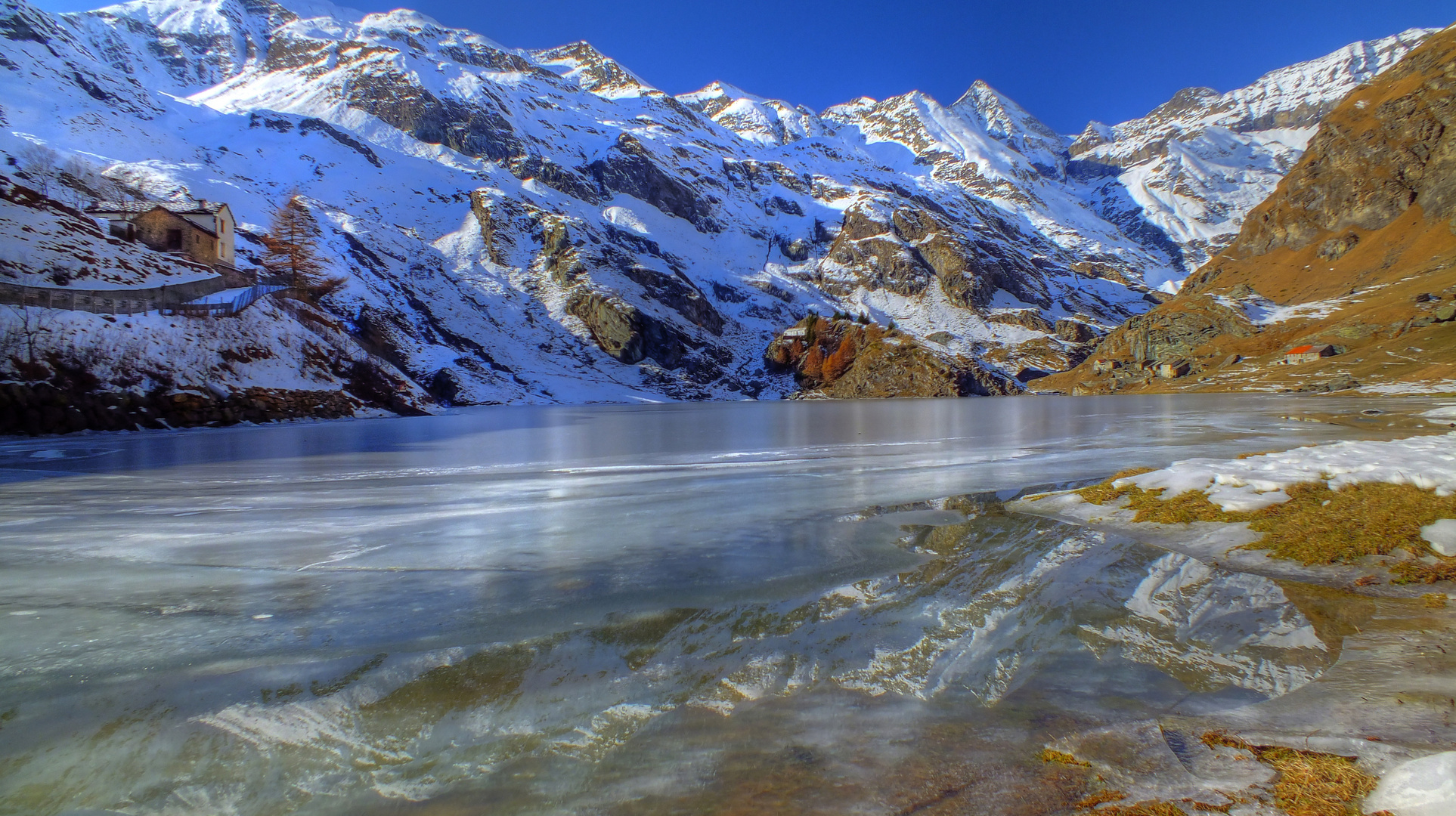 Lago Malciaussia