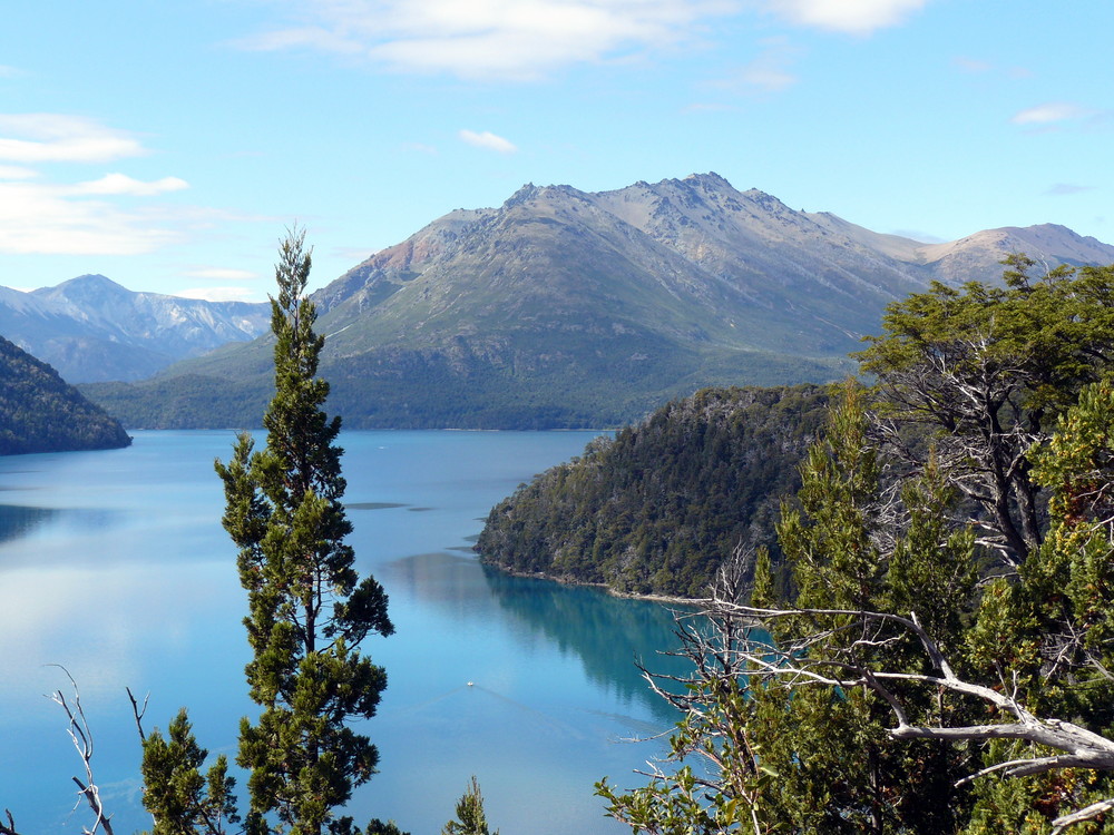 lago Mascardi...