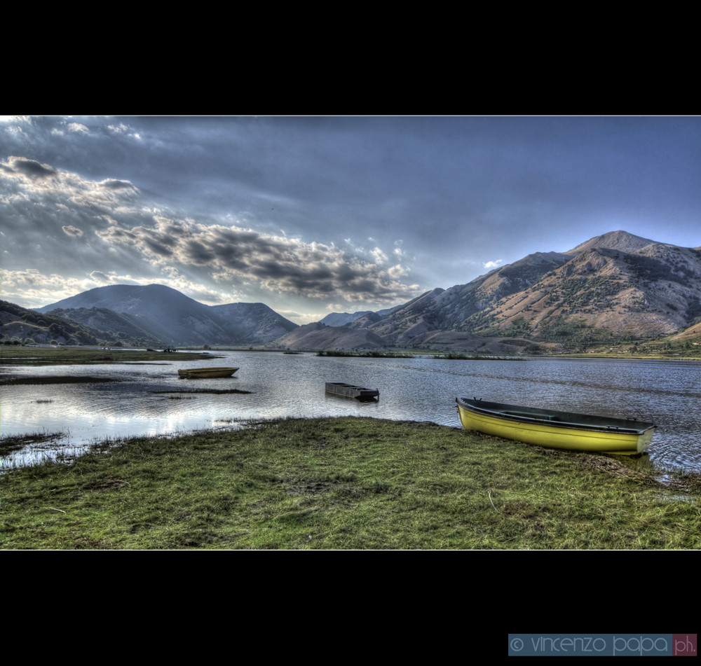 Lago Matese