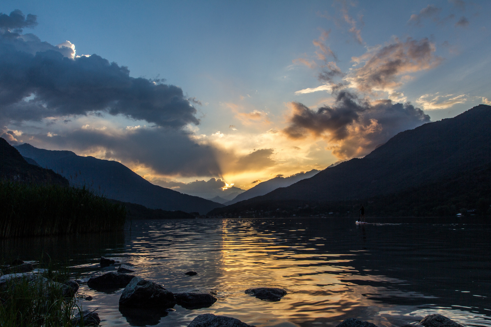 Lago Mergozzo 2018