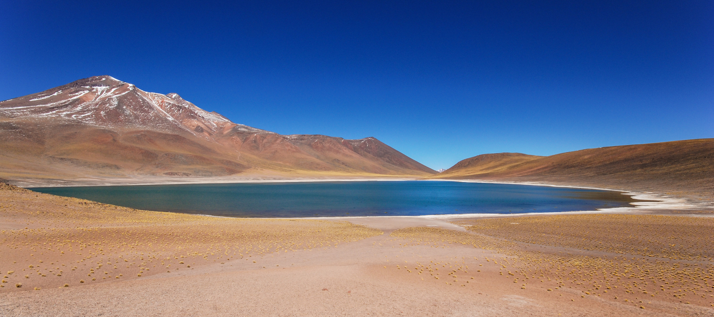 Lago Miniques