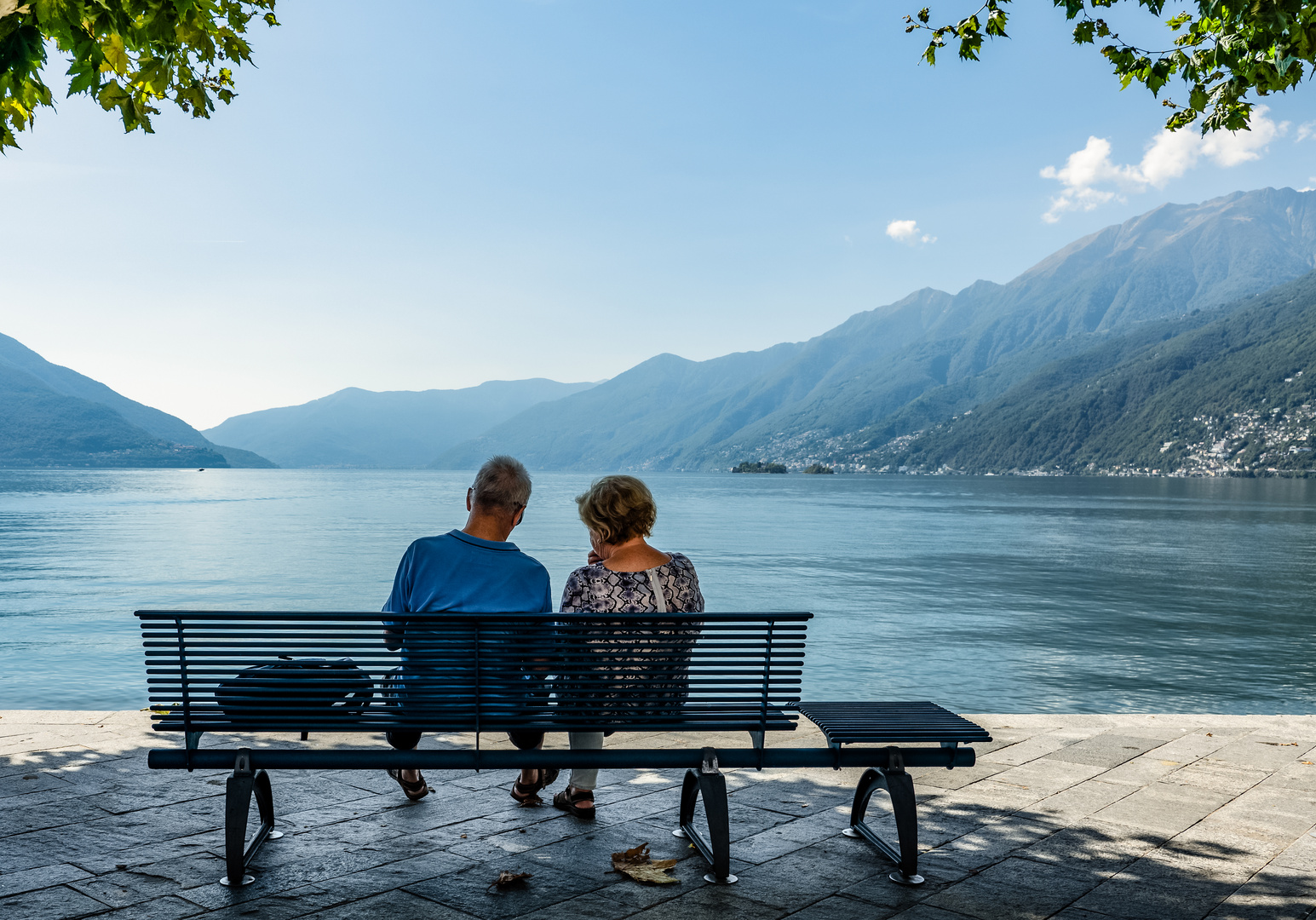 Lago mio Foto & Bild | lago maggiore, am wasser, ascona Bilder auf ...