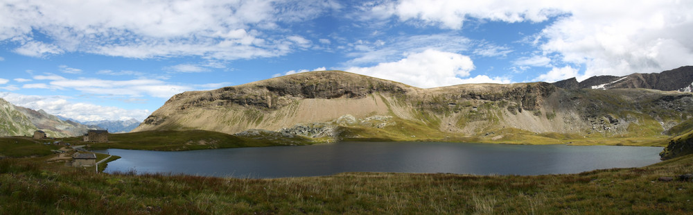 Lago Miserin (AO) Champorcher