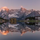 Lago Misurina